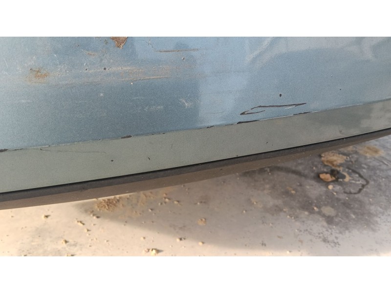 Recambio de paragolpes trasero para seat altea (5p1) 1.6 referencia OEM IAM   
							