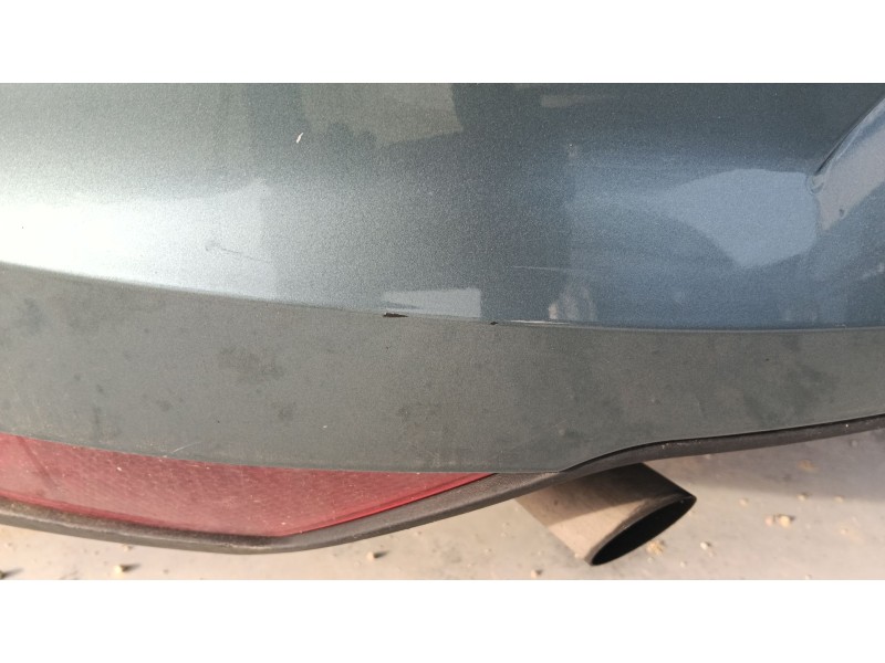 Recambio de paragolpes trasero para seat altea (5p1) 1.6 referencia OEM IAM   
							