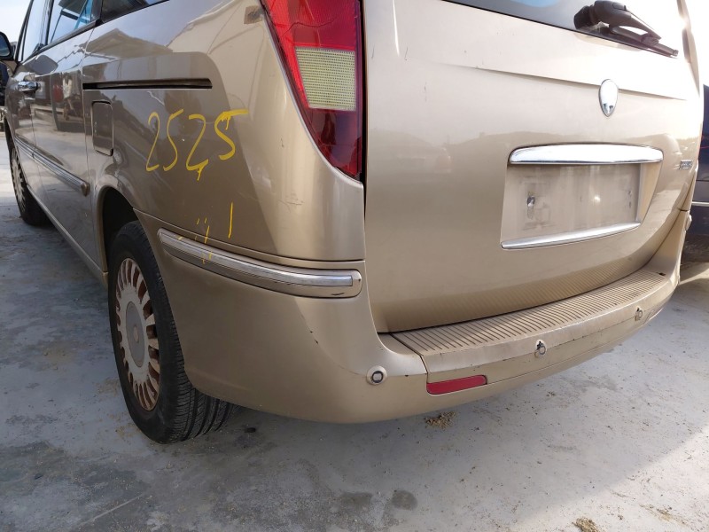 Recambio de paragolpes trasero para lancia phedra (179_) 2.2 jtd (179axc1a) referencia OEM IAM   
							