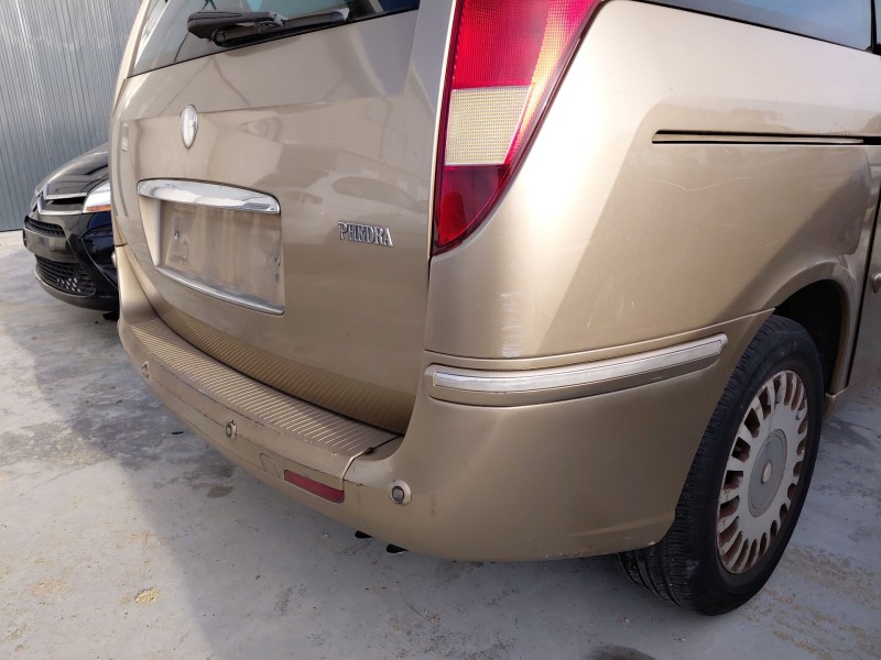 Recambio de paragolpes trasero para lancia phedra (179_) 2.2 jtd (179axc1a) referencia OEM IAM   
							