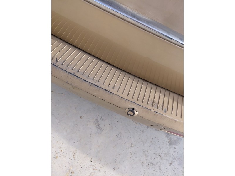 Recambio de paragolpes trasero para lancia phedra (179_) 2.2 jtd (179axc1a) referencia OEM IAM   