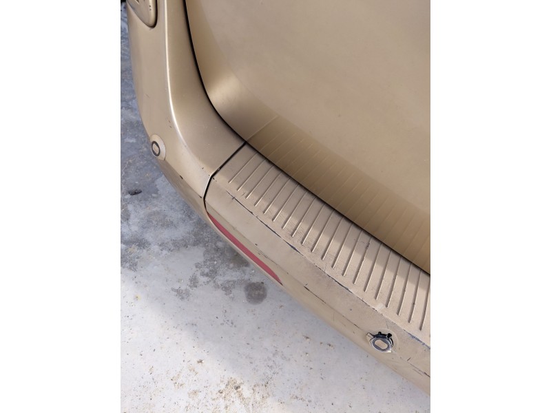 Recambio de paragolpes trasero para lancia phedra (179_) 2.2 jtd (179axc1a) referencia OEM IAM   
							