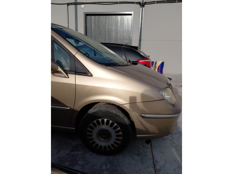 Recambio de aleta delantera derecha para lancia phedra (179_) 2.2 jtd (179axc1a) referencia OEM IAM   