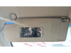 Recambio de parasol izquierdo para seat altea (5p1) 1.6 referencia OEM IAM    2
