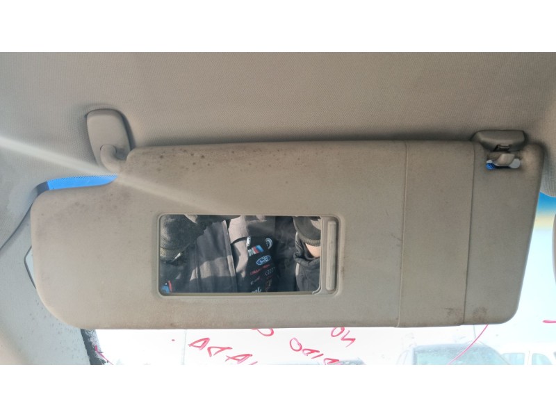 Recambio de parasol izquierdo para seat altea (5p1) 1.6 referencia OEM IAM   