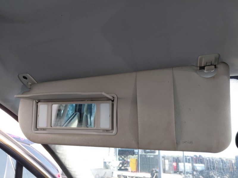 Recambio de parasol izquierdo para lancia phedra (179_) 2.2 jtd (179axc1a) referencia OEM IAM   