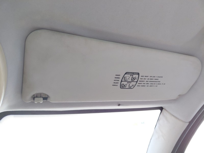 Recambio de parasol derecho para lancia phedra (179_) 2.2 jtd (179axc1a) referencia OEM IAM   