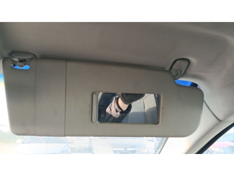 Recambio de parasol derecho para seat altea (5p1) 1.6 referencia OEM IAM   