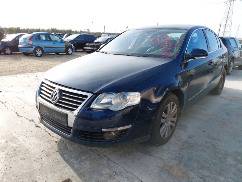 volkswagen passat b6 (3c2) del año 2007