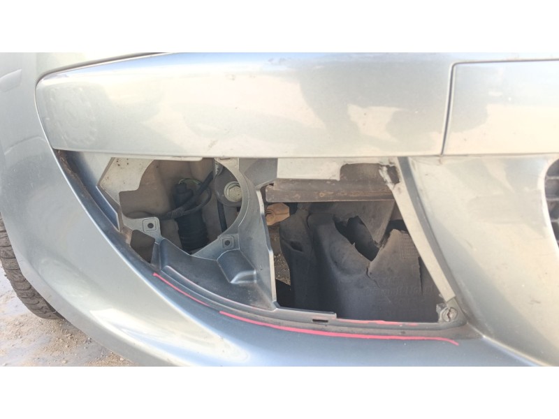 Recambio de paragolpes delantero para seat altea (5p1) 1.6 referencia OEM IAM   