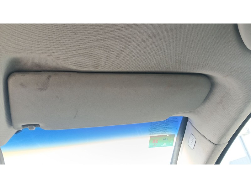 Recambio de parasol derecho para seat altea (5p1) 1.6 referencia OEM IAM   
							