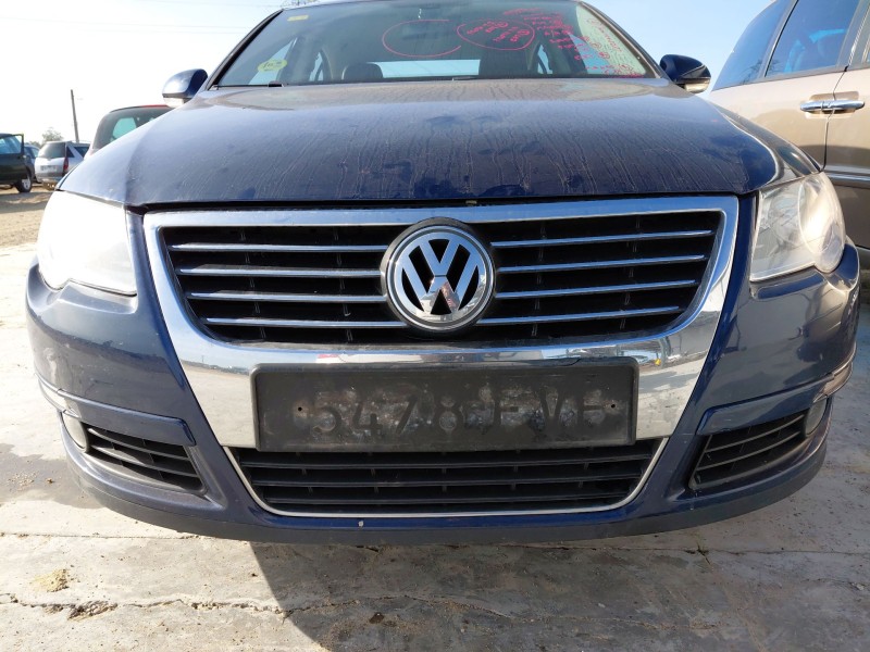 Recambio de paragolpes delantero para volkswagen passat b6 (3c2) 2.0 tdi 16v referencia OEM IAM   