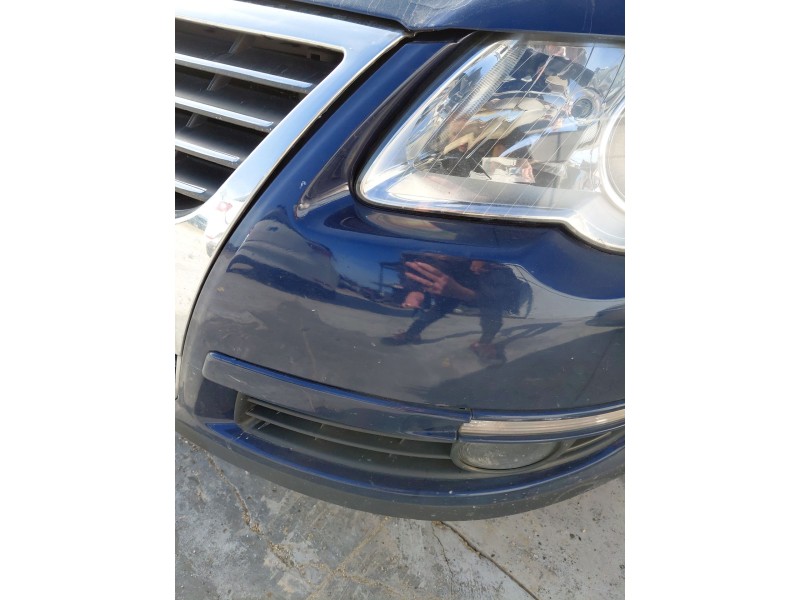 Recambio de paragolpes delantero para volkswagen passat b6 (3c2) 2.0 tdi 16v referencia OEM IAM   
							