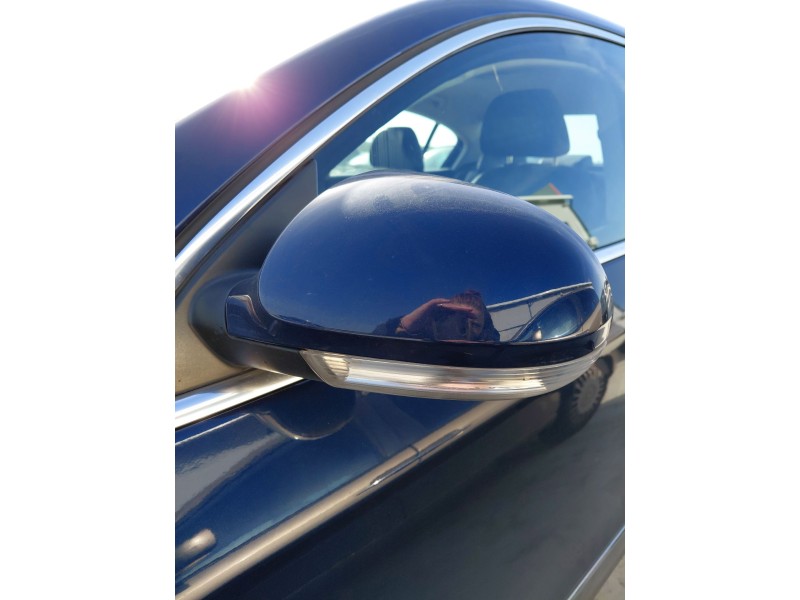 Recambio de retrovisor izquierdo para volkswagen passat b6 (3c2) 2.0 tdi 16v referencia OEM IAM   