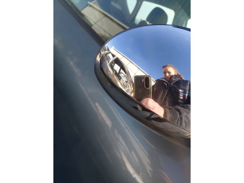 Recambio de retrovisor derecho para seat altea (5p1) 1.6 referencia OEM IAM   