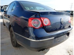 Recambio de paragolpes trasero para volkswagen passat b6 (3c2) 2.0 tdi 16v referencia OEM IAM    2