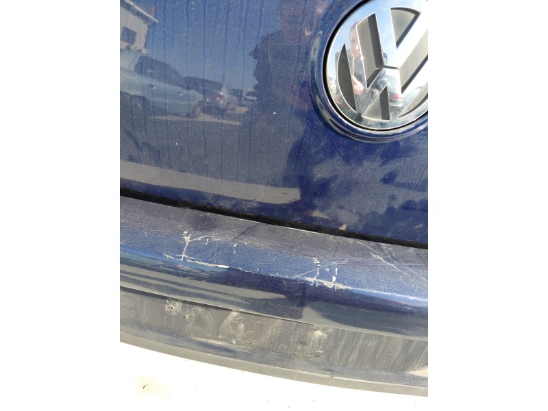 Recambio de paragolpes trasero para volkswagen passat b6 (3c2) 2.0 tdi 16v referencia OEM IAM   
							