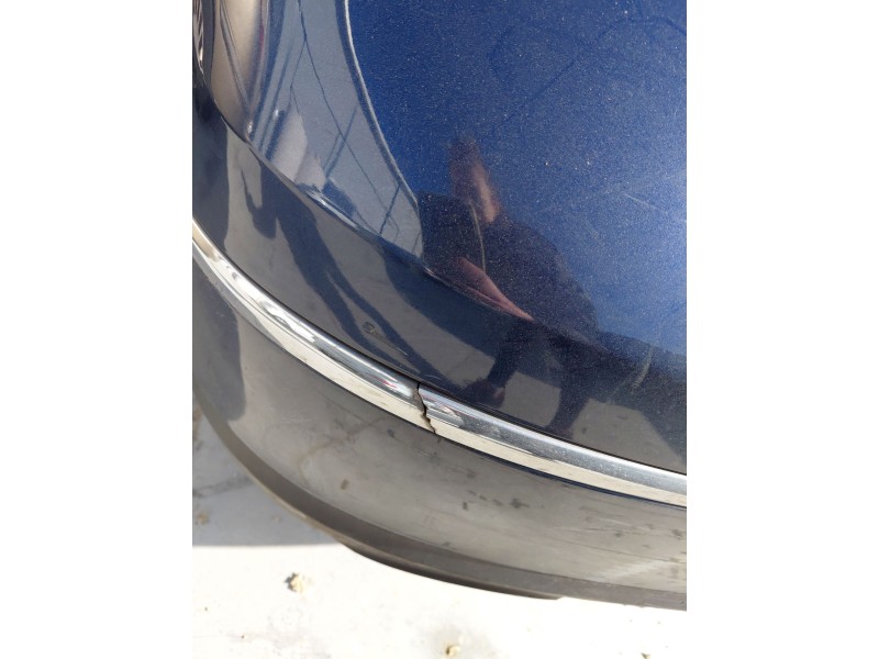 Recambio de paragolpes trasero para volkswagen passat b6 (3c2) 2.0 tdi 16v referencia OEM IAM   