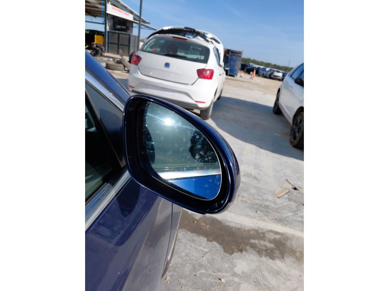 Recambio de retrovisor derecho para volkswagen passat b6 (3c2) 2.0 tdi 16v referencia OEM IAM   