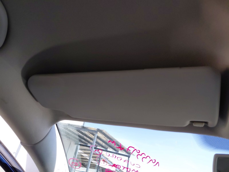 Recambio de parasol izquierdo para volkswagen passat b6 (3c2) 2.0 tdi 16v referencia OEM IAM   