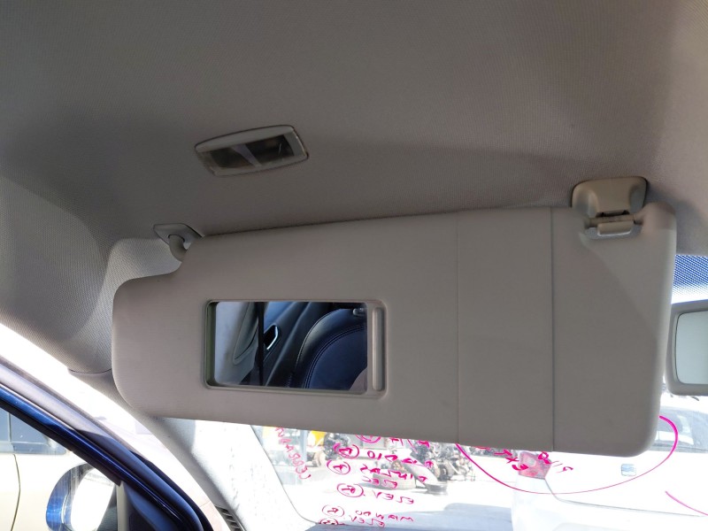 Recambio de parasol izquierdo para volkswagen passat b6 (3c2) 2.0 tdi 16v referencia OEM IAM   
							