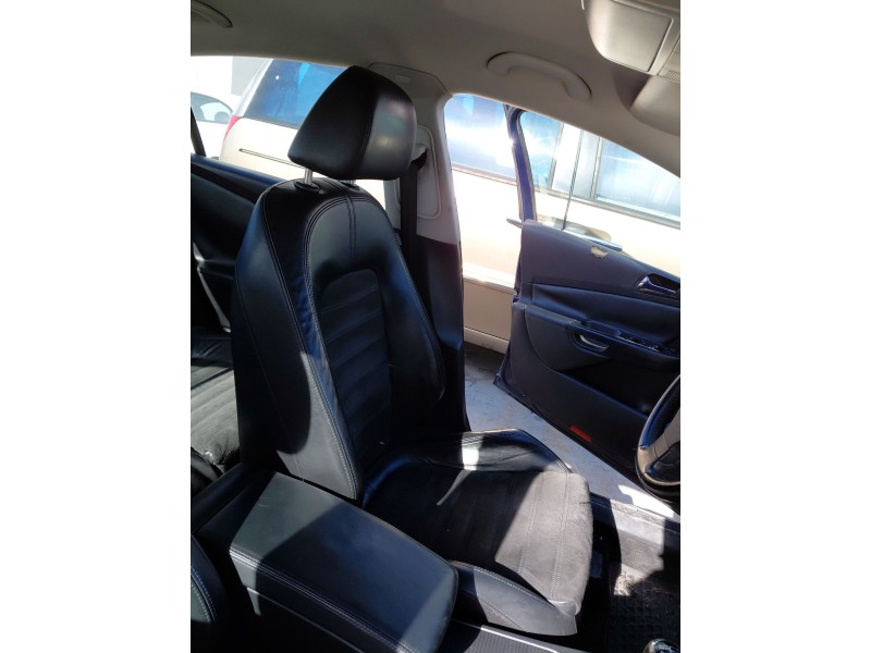 Recambio de asiento delantero izquierdo para volkswagen passat b6 (3c2) 2.0 tdi 16v referencia OEM IAM   
							
