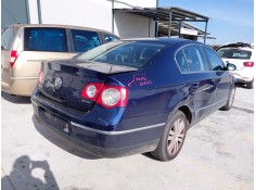 Recambio de cerradura puerta trasera derecha para volkswagen passat b6 (3c2) 2.0 tdi 16v referencia OEM IAM   