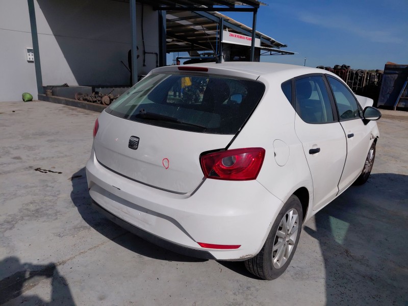 seat ibiza iv (6j5, 6p1) del año 2013