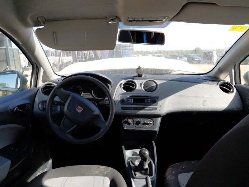 seat ibiza iv (6j5, 6p1) del año 2013