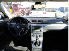 Recambio de kit airbag para volkswagen passat b6 (3c2) 2.0 tdi 16v referencia OEM IAM   