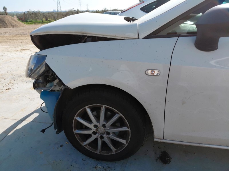 Recambio de aleta delantera izquierda para seat ibiza iv (6j5, 6p1) 1.2 referencia OEM IAM   