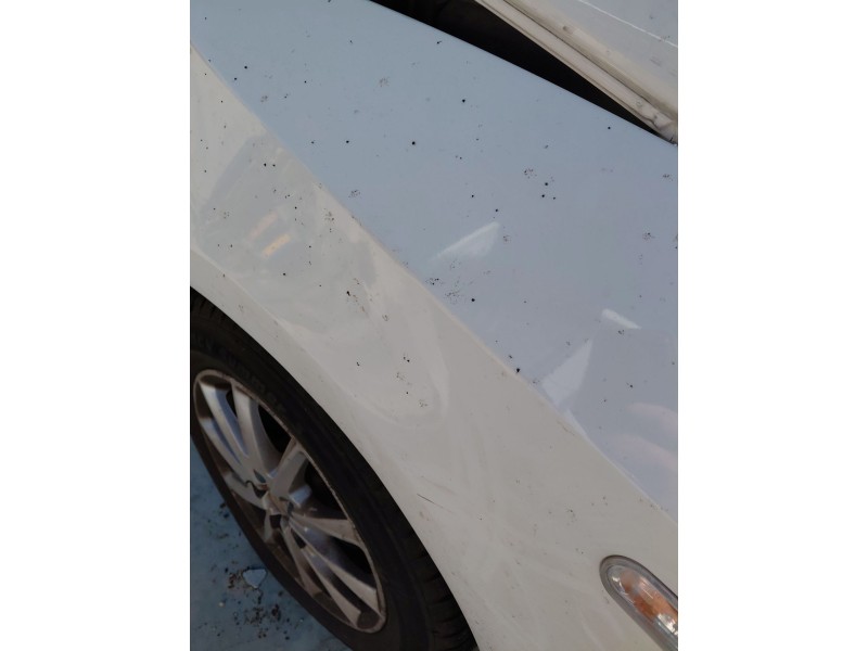 Recambio de aleta delantera izquierda para seat ibiza iv (6j5, 6p1) 1.2 referencia OEM IAM   