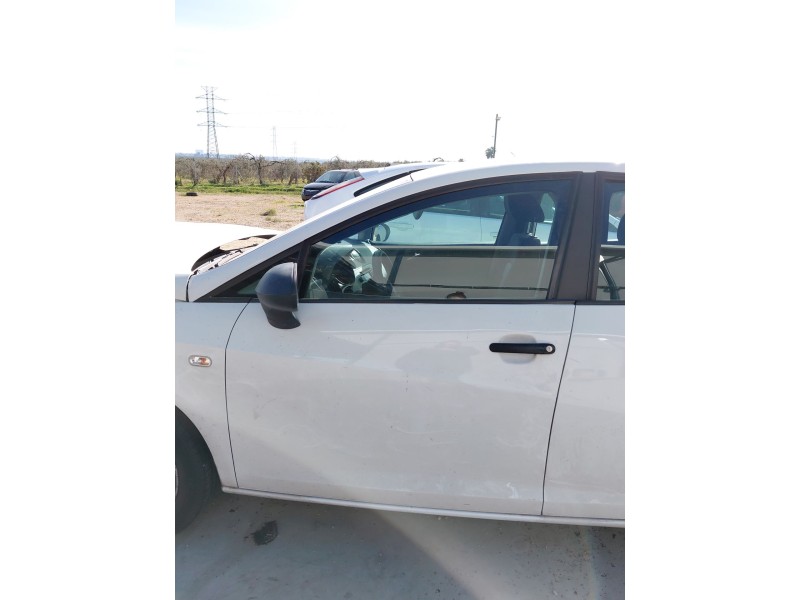 Recambio de puerta delantera izquierda para seat ibiza iv (6j5, 6p1) 1.2 referencia OEM IAM   