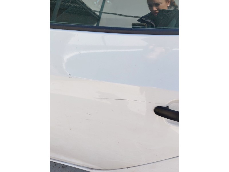 Recambio de puerta trasera izquierda para seat ibiza iv (6j5, 6p1) 1.2 referencia OEM IAM   