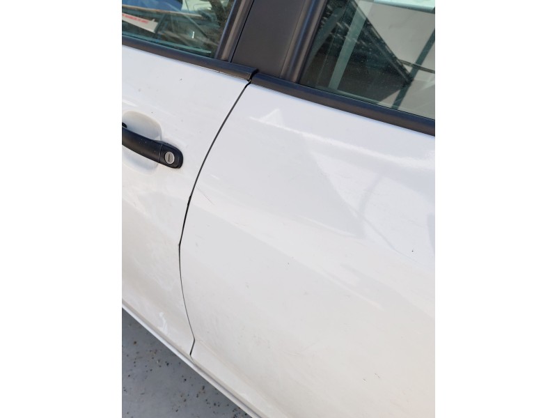 Recambio de puerta trasera izquierda para seat ibiza iv (6j5, 6p1) 1.2 referencia OEM IAM   