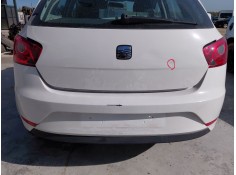 Recambio de paragolpes trasero para seat ibiza iv (6j5, 6p1) 1.2 referencia OEM IAM   