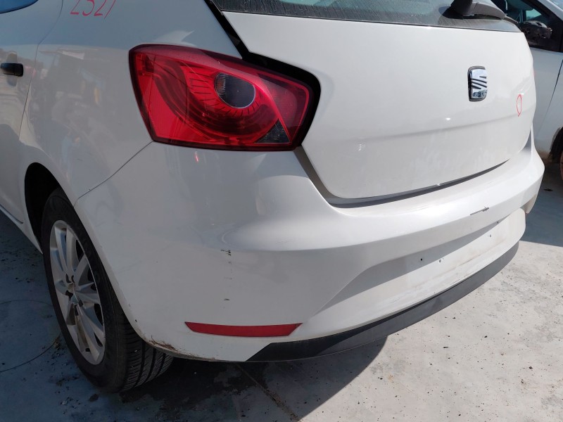 Recambio de paragolpes trasero para seat ibiza iv (6j5, 6p1) 1.2 referencia OEM IAM   
							