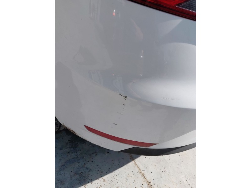 Recambio de paragolpes trasero para seat ibiza iv (6j5, 6p1) 1.2 referencia OEM IAM   