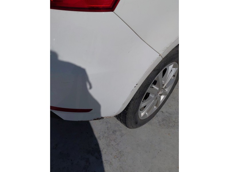 Recambio de paragolpes trasero para seat ibiza iv (6j5, 6p1) 1.2 referencia OEM IAM   
							