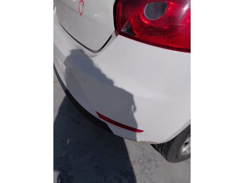 Recambio de paragolpes trasero para seat ibiza iv (6j5, 6p1) 1.2 referencia OEM IAM   