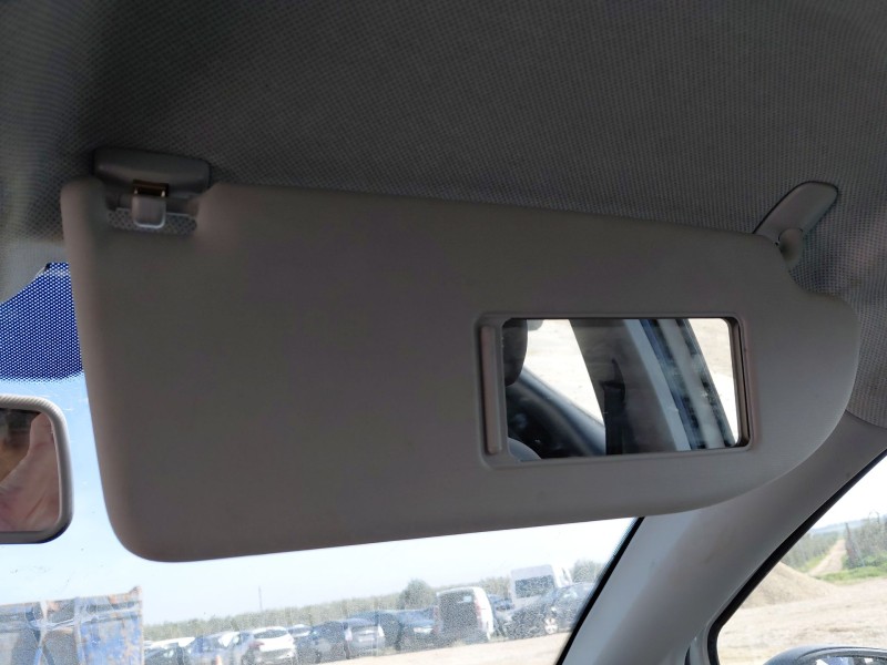 Recambio de parasol derecho para seat ibiza iv (6j5, 6p1) 1.2 referencia OEM IAM   