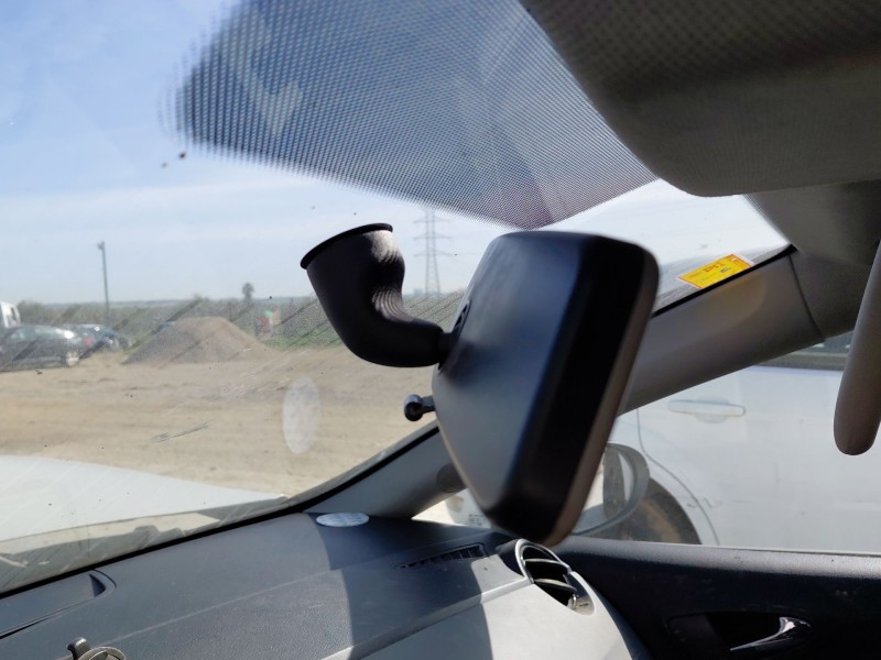 Recambio de espejo interior para seat ibiza iv (6j5, 6p1) 1.2 referencia OEM IAM   
							