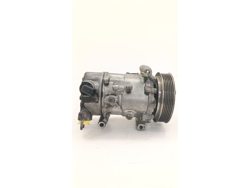 Recambio de compresor aire acondicionado para citroën c4 i (lc_) 1.4 16v referencia OEM IAM 9651910980  
							