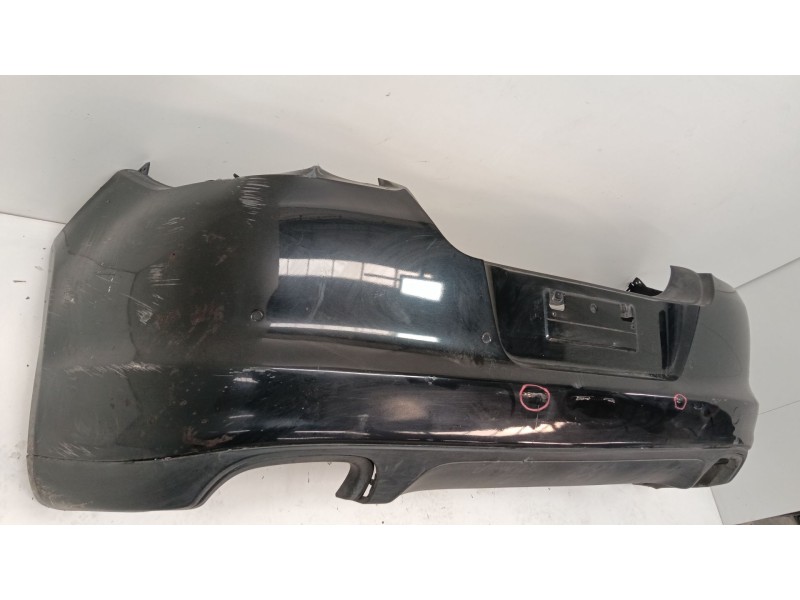 Recambio de paragolpes trasero para porsche panamera (970) 3.0 d referencia OEM IAM   
							