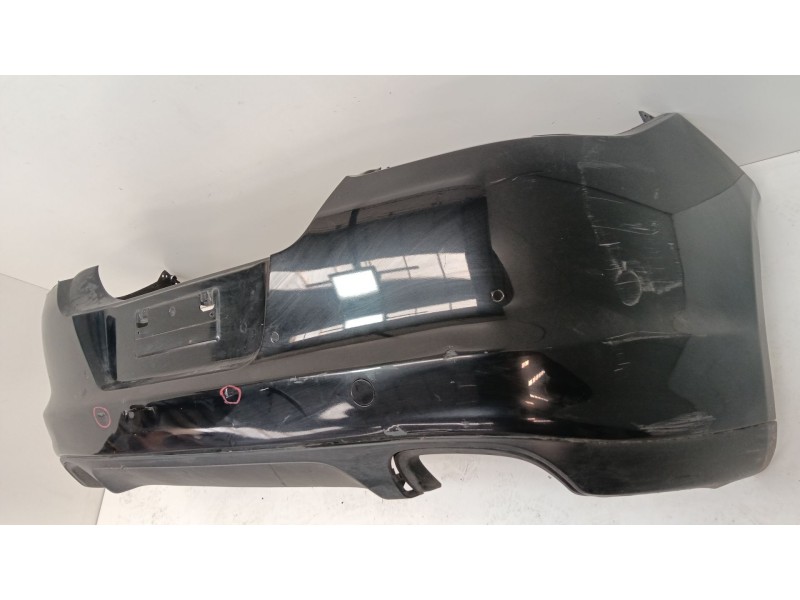 Recambio de paragolpes trasero para porsche panamera (970) 3.0 d referencia OEM IAM   