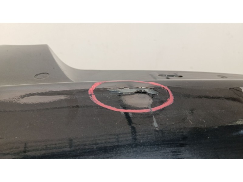 Recambio de paragolpes trasero para porsche panamera (970) 3.0 d referencia OEM IAM   