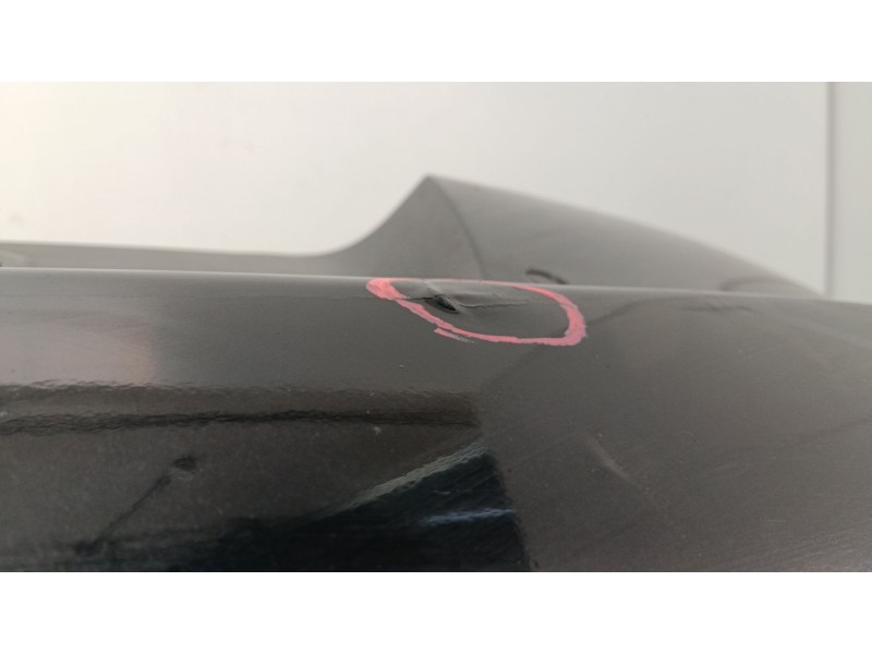 Recambio de paragolpes trasero para porsche panamera (970) 3.0 d referencia OEM IAM   