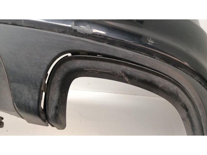 Recambio de paragolpes trasero para porsche panamera (970) 3.0 d referencia OEM IAM   