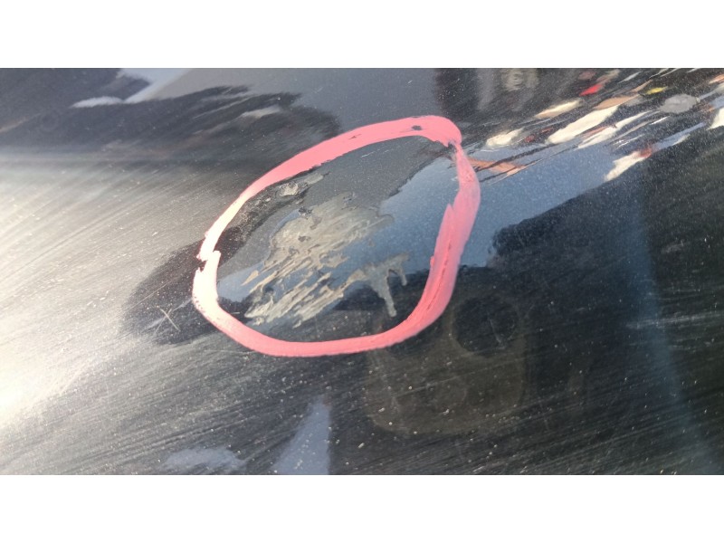 Recambio de paragolpes trasero para porsche panamera (970) 3.0 d referencia OEM IAM   
							