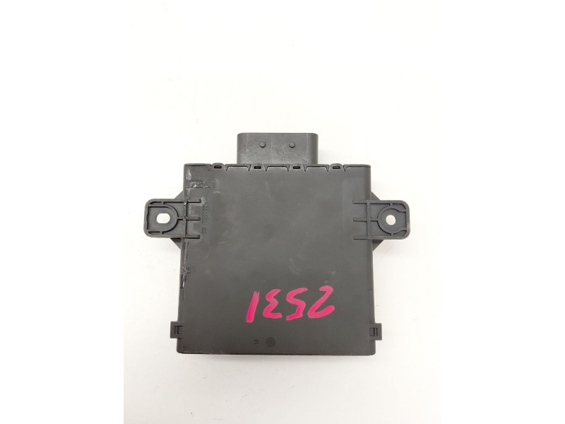 Recambio de modulo electronico para porsche panamera (970) 3.0 d referencia OEM IAM 7PP959663E  
							